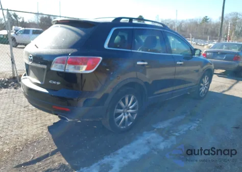 2008 Mazda Cx-9 Grand Touring из США, поврежденный, VIN JM3TB38V880133679